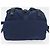Zaino PRADA Nylon Navy Silver Auth 161363 Argento Blu navy - vista 15