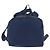 Zaino PRADA Nylon Navy Silver Auth 161363 Argento Blu navy - vista 2