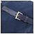 Zaino PRADA Nylon Navy Silver Auth 161363 Argento Blu navy - vista 21