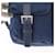 Zaino PRADA Nylon Navy Silver Auth 161363 Argento Blu navy - vista 24