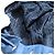 Zaino PRADA Nylon Navy Silver Auth 161363 Argento Blu navy - vista 29