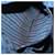 Zaino PRADA Nylon Navy Silver Auth 161363 Argento Blu navy - vista 30