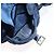 Zaino PRADA Nylon Navy Silver Auth 161363 Argento Blu navy - vista 31