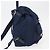 Zaino PRADA Nylon Navy Silver Auth 161363 Argento Blu navy - vista 4