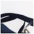 Zaino PRADA Nylon Navy Silver Auth 161363 Argento Blu navy - vista 5