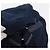 Zaino PRADA Nylon Navy Silver Auth 161363 Argento Blu navy - vista 7