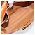 16 Céline CELINE Borsa Macadam Canvas Horse Carriage in PVC e pelle Marrone Oro Autentica 184567 D'oro - vista 10