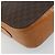 16 Céline CELINE Borsa Macadam Canvas Horse Carriage in PVC e pelle Marrone Oro Autentica 184567 D'oro - vista 17