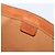 16 Céline CELINE Borsa Macadam Canvas Horse Carriage in PVC e pelle Marrone Oro Autentica 184567 D'oro - vista 19