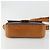 16 Céline CELINE Borsa Macadam Canvas Horse Carriage in PVC e pelle Marrone Oro Autentica 184567 D'oro - vista 5