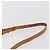 16 Céline CELINE Borsa Macadam Canvas Horse Carriage in PVC e pelle Marrone Oro Autentica 184567 D'oro - vista 8