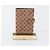 LOUIS VUITTON Monogram Mini Agenda PM Day Planner Cover Red R20912 Auth BA13432 Roja - vista 12