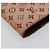 LOUIS VUITTON Monogram Mini Agenda PM Day Planner Cover Red R20912 Auth BA13432 Roja - vista 15