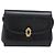 Borsa a Spalla GUCCI in Pelle Nera e Oro Auth BA13381 Nero D'oro - vista 2