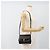 Borsa a Spalla GUCCI in Pelle Nera e Oro Auth BA13381 Nero D'oro - vista 24