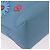 LOUIS VUITTON Monogram Yayoi Kusama Hobo Cruiser Bag Blue M21716 Auth 184962SM Blu chiaro - vista 15