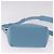 LOUIS VUITTON Monogram Yayoi Kusama Hobo Cruiser Bag Blue M21716 Auth 184962SM Blu chiaro - vista 5