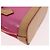 LOUIS VUITTON Monogram Vernis Micro Alma Bag Charm Pink M01706 LV Auth 185054SAM Rosa - vista 17