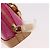 LOUIS VUITTON Monogram Vernis Micro Alma Bag Charm Pink M01706 LV Auth 185054SAM Rosa - vista 19