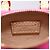 LOUIS VUITTON Monogram Vernis Micro Alma Bag Charm Pink M01706 LV Auth 185054SAM Rosa - vista 20