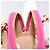 LOUIS VUITTON Monogram Vernis Micro Alma Bag Charm Pink M01706 LV Auth 185054SAM Rosa - vista 22