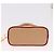 LOUIS VUITTON Monogram Vernis Micro Alma Bag Charm Pink M01706 LV Auth 185054SAM Rosa - vista 5