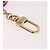 LOUIS VUITTON Monogram Vernis Micro Alma Bag Charm Pink M01706 LV Auth 185054SAM Rosa - vista 9