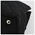Borsa a Spalla con Catena PRADA Nylon Nero Argento Auth 184635V - vista 17