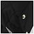 Borsa a Spalla con Catena PRADA Nylon Nero Argento Auth 184635V - vista 18