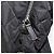 Borsa a Spalla con Catena PRADA Nylon Nero Argento Auth 184635V - vista 25