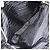 Borsa a Spalla con Catena PRADA Nylon Nero Argento Auth 184635V - vista 26