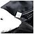 Borsa a Spalla con Catena PRADA Nylon Nero Argento Auth 184635V - vista 9