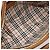 Borsa Tote BURBERRY in pelle marrone oro Auth 183355 D'oro - vista 12