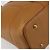 Borsa Tote BURBERRY in pelle marrone oro Auth 183355 D'oro - vista 14