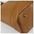 Borsa Tote BURBERRY in pelle marrone oro Auth 183355 D'oro - vista 16