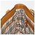 Borsa Tote BURBERRY in pelle marrone oro Auth 183355 D'oro - vista 18