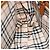 Borsa Tote BURBERRY in pelle marrone oro Auth 183355 D'oro - vista 19