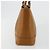 Borsa Tote BURBERRY in pelle marrone oro Auth 183355 D'oro - vista 4