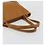Borsa Tote BURBERRY in pelle marrone oro Auth 183355 D'oro - vista 7