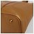 Borsa Tote BURBERRY in pelle marrone oro Auth 183355 D'oro - vista 9