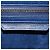 Céline Borsa CELINE Luggage Micro Shopper in pelle blu navy e oro Auth 184734V D'oro - Ansicht 20