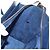 Céline Borsa CELINE Luggage Micro Shopper in pelle blu navy e oro Auth 184734V D'oro - Ansicht 21
