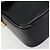Céline Borsa a Spalla CELINE in Pelle Nera e Oro Auth 185088 Nero D'oro - vista 10