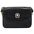 Céline Borsa a Spalla CELINE in Pelle Nera e Oro Auth 185088 Nero D'oro - vista 13