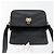 Céline Borsa a Spalla CELINE in Pelle Nera e Oro Auth 185088 Nero D'oro - vista 18