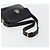 Céline Borsa a Spalla CELINE in Pelle Nera e Oro Auth 185088 Nero D'oro - vista 7