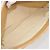 CHANEL Choco Bar Tote Bag Lammleder Beige Gold CC Auth BA13309 Golden - Ansicht 11
