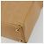 CHANEL Choco Bar Tote Bag Lammleder Beige Gold CC Auth BA13309 Golden - Ansicht 16