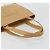CHANEL Choco Bar Tote Bag Lammleder Beige Gold CC Auth BA13309 Golden - Ansicht 7
