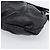 PRADA Shoulder Bag Leather Black Silver Auth 185477SAV Silvery - view 15